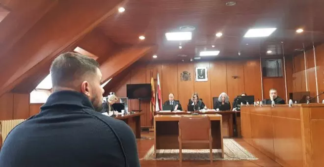 La fiscal mantiene 4 años al acusado de violar a una joven que había acudido a su casa a una fiesta