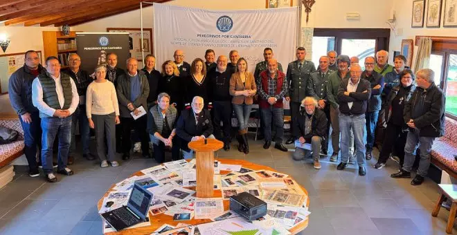 Camino Lebaniego creará un plan estratégico que aúne todo el patrimonio de los caminos de peregrinación