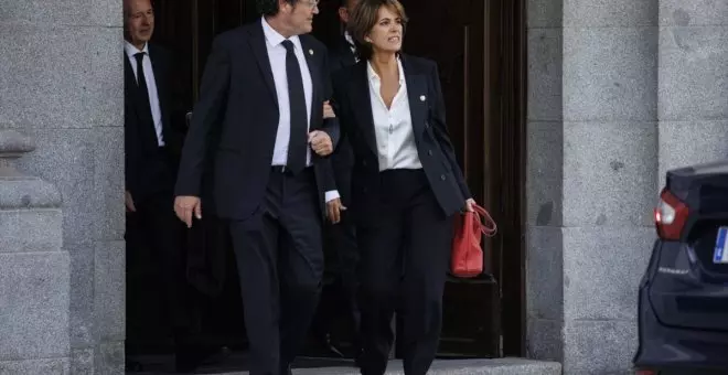 El Supremo anula el ascenso de Dolores Delgado a la máxima categoría de la carrera fiscal por “desviación de poder”