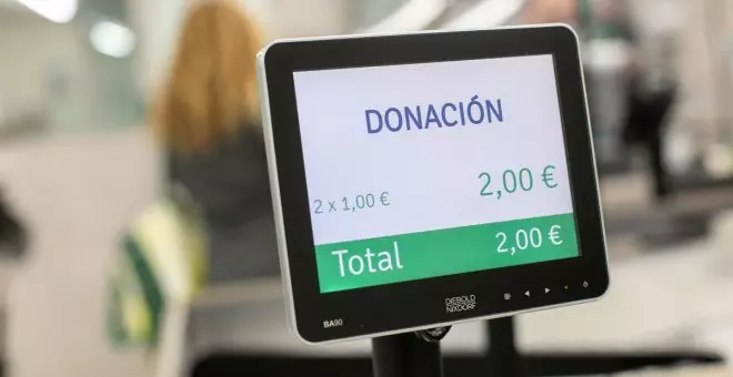 Mercadona participa en "la Gran Recogida" de los bancos de Alimentos