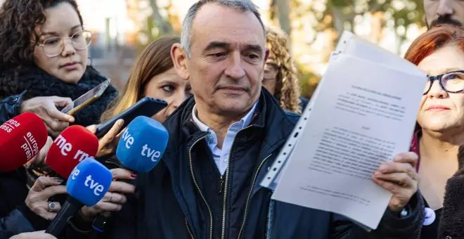 Sumar presenta una querella contra los vocales del CGPJ: "No están por encima de la ley"