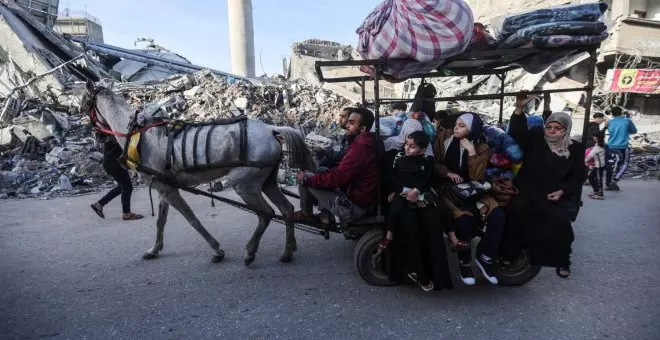 Entra en vigor la tregua entre Israel y Hamás: estas son las claves del acuerdo