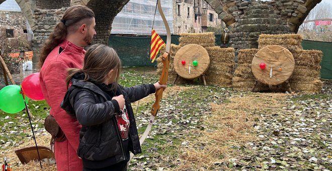 Vuit plans per fer el primer cap de setmana de desembre a Catalunya