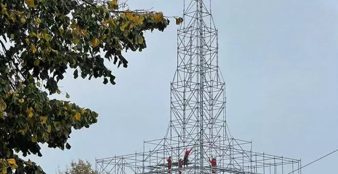 Ya hay fecha para el encendido del árbol de Navidad