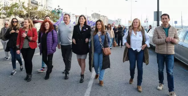 El Gobierno de Cantabria se suma a la manifestación del 25N