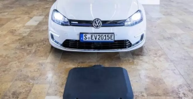 Esta tecnología de carga para coches eléctricos da un paso gigantesco para transformar la industria