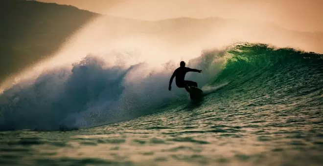 Otro Mar: los orígenes del surf en Galicia