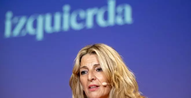 Sumar se enfrenta a Podemos e IU a pocos meses de las elecciones en Galicia por la designación de candidata