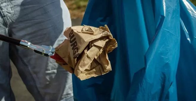 El despilfarro alimentario genera residuos inaceptables desde el punto de vista de la sostenibilidad