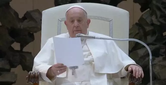 Preocupación por la salud del Papa Francisco