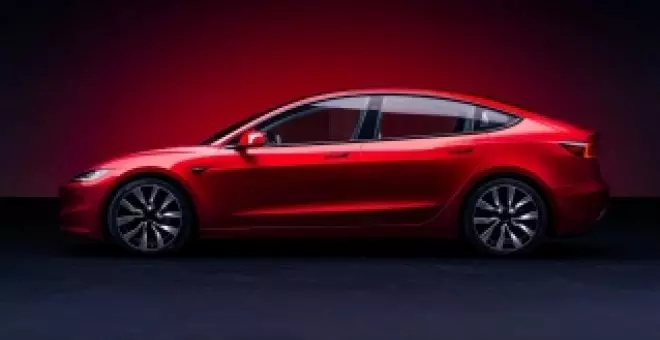 Las entregas del Tesla Model 3 ya han comenzado en España, pero su versión más radical no llegará hasta 2024