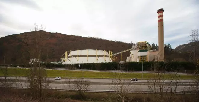 Medio Ambiente autoriza a HUNOSA para quemar biomasa y combustible sólido recuperado en La Pereda