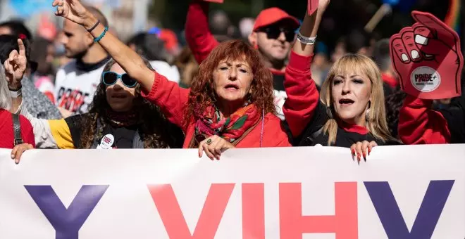 Vivir con VIH y la necesidad de informar sin sesgos: "Aún se asocia ser mujer seropositiva con ser promiscua o prostituta"