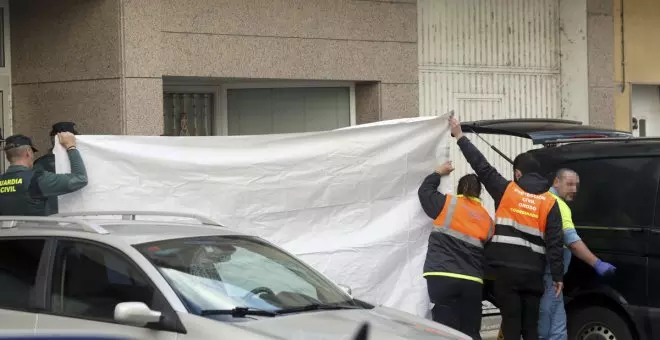 La Guardia Civil cree que la muerte de dos ancianos en un pueblo de A Coruña es un nuevo caso de violencia machista