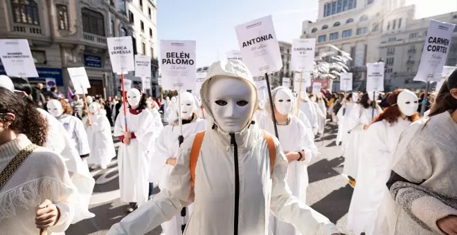 El machismo se ensaña con las mujeres la semana después del 25N y se cobra la vida de tres mujeres y una niña