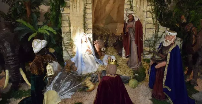 Piélagos iniciará el martes su programa navideño con la apertura de los belenes y el encendido del alumbrado