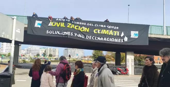 Asturies pol Clima denuncia el abandono de las cercanías ferroviarias