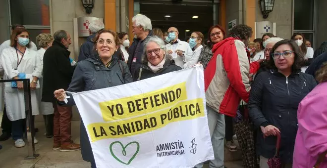 La sanidad asturiana en 2024: más inversión en atención primaria y en salud mental