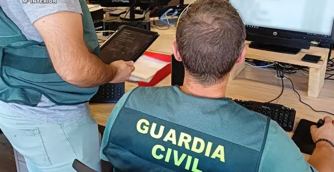 Primeros detenidos en Cantabria por la última estafa: el 'secuestro de WhatsApp'