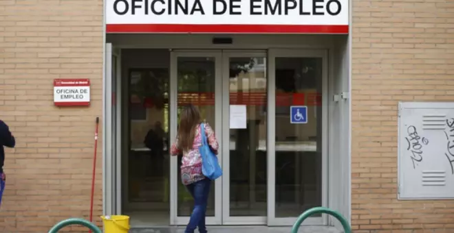 Los sindicatos coinciden en los malos datos de empleo en el mes de noviembre en Cantabria