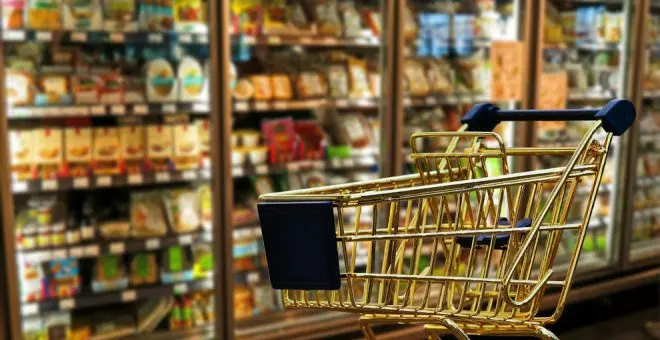 Subida de precios del 54% de los alimentos con el IVA rebajado en el mes de noviembre