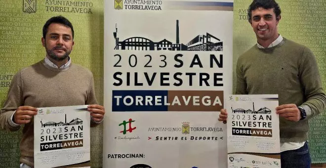 Torrelavega celebrará su San Silvestre el 30 de diciembre con tres modalidades de recorrido