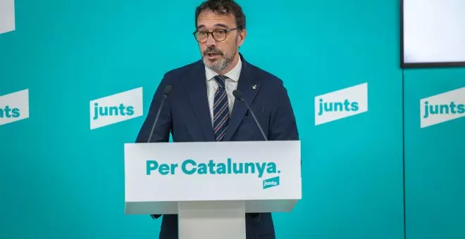 Junts treu pit per la "negociació efectiva" amb el PSOE i el compliment "fil per randa" de l'acord