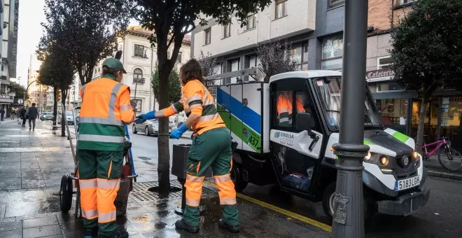 El problema de los residuos asturianos: soluciones para el largo, el medio y el corto plazo