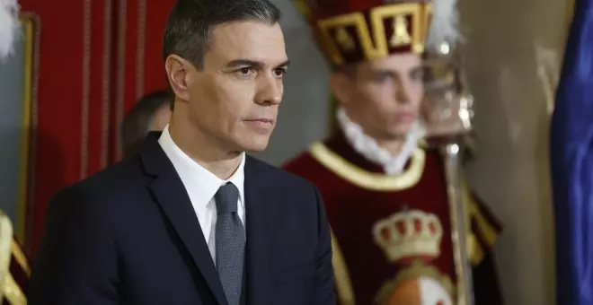 Sánchez quiere reunirse con Feijóo antes de fin de año para hablar del CGPJ