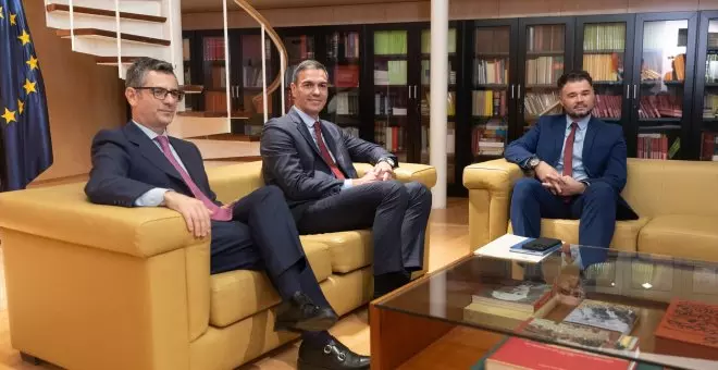 El PSOE sólo negociará "enmiendas técnicas" y no cambios políticos durante la tramitación de la ley de amnistía