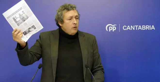 El PP exige al Estado "respeto" para Cantabria