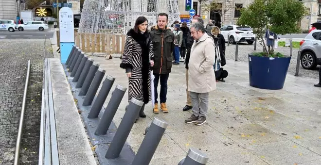 El servicio de alquiler de bicicletas eléctricas comenzará a funcionar en unas semanas