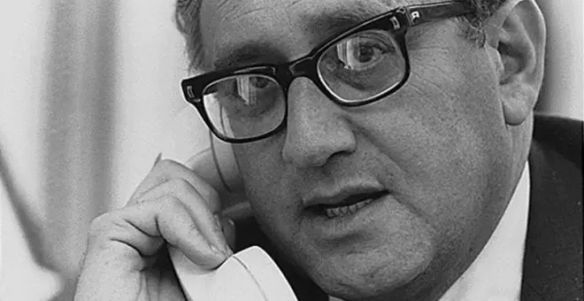 La sombra de Kissinger