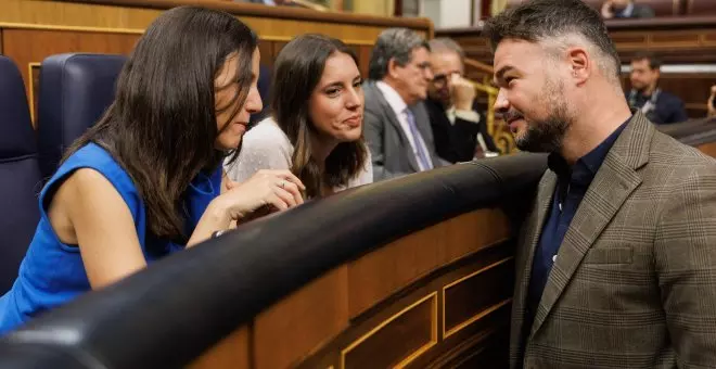 Dominio Público - Podemos y la fábrica de candidaturas europeas