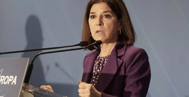 La eurodiputada Izaskun Bilbao no repetirá como candidata del PNV en las próximas elecciones europeas