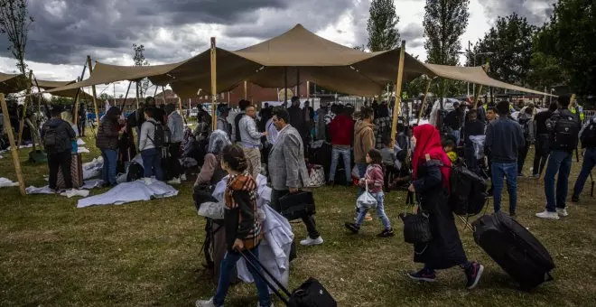 La UE encara la recta final de un pacto de asilo muy criticado en materia de derechos humanos