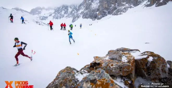 El Mundial de Raquetas de Nieve 2024 se celebrará del 1 al 3 de marzo en Cantabria