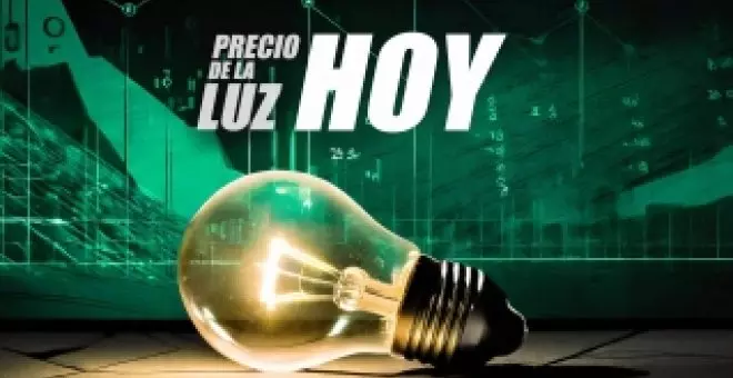 Precio de la luz hoy, lunes 11 de diciembre de 2023, por horas ¿Cuándo es más barata?