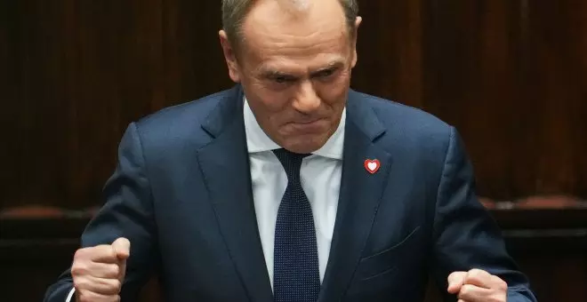 Donald Tusk es elegido primer ministro y consigue ponerle freno a la ultraderecha en Polonia