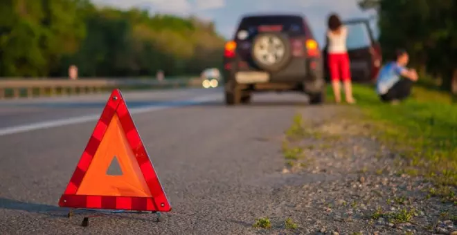 Un total de 14 personas han perdido la vida en las carreteras de Cantabria