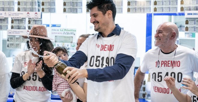 Qué probabilidades hay de que te toque el Premio Gordo de Navidad