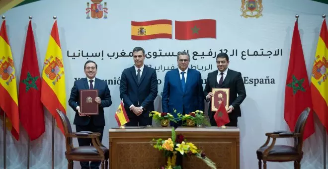 Albares viaja a Marruecos con la incógnita de si recibirá nuevas exigencias sobre el Sáhara Occidental