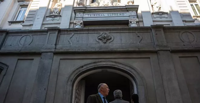 Asociaciones de jueces califican como "sumamente graves" las críticas de Junts al Supremo