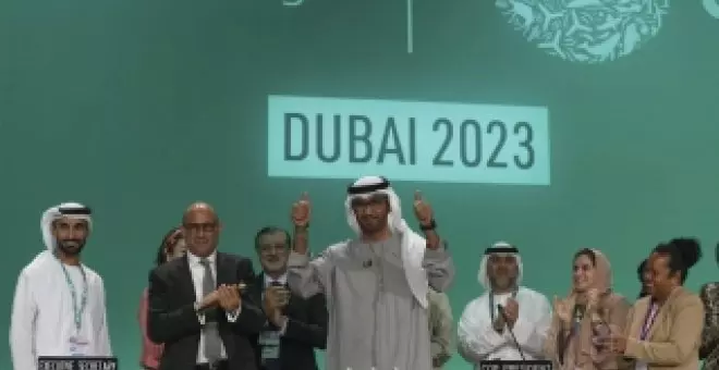 Un acuerdo histórico y al límite en la COP28: adiós a los combustibles fósiles ¿hola a los vehículos eléctricos?