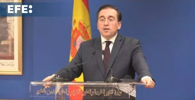 Albares asegura que relación entre Marruecos y España "nunca había sido tan intensa como fructífera para ambos"