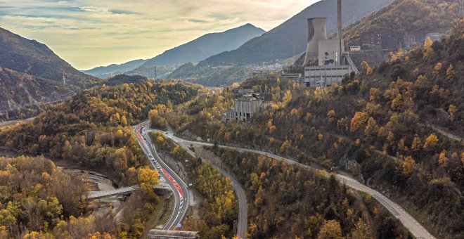 El Govern eixamplarà la C-16 entre Berga i Bagà i s'implementarà un tercer carril reversible amb barrera mòbil