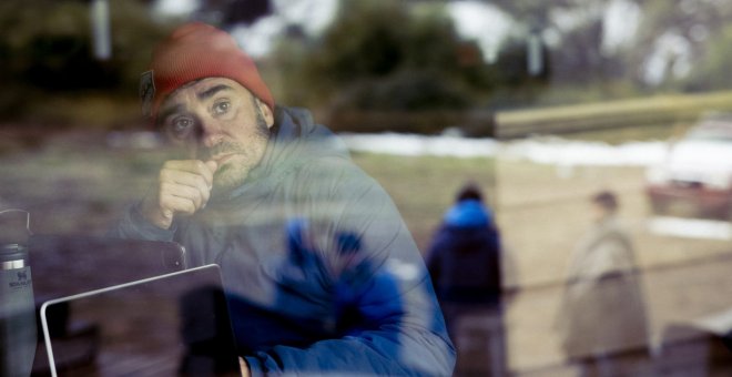 Juan Antonio Bayona: "La geografía de Los Andes ha sido mi desierto en 'La sociedad de la nieve'"