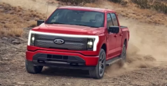 ¿No es país para pick-ups eléctricas? Ford reducirá drásticamente su producción en 2024