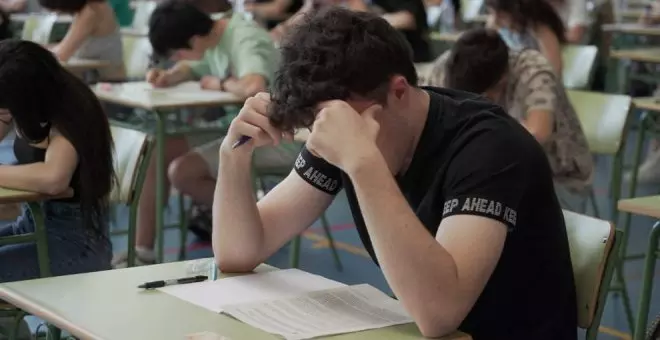 Los alumnos podrán elegir entre estas dos asignaturas para subir nota en la EBAU