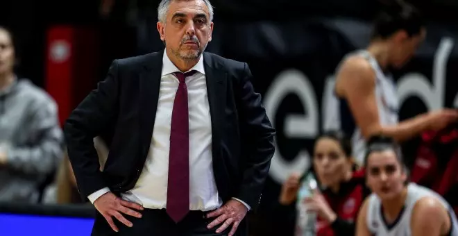 Mario López, exseleccionador nacional de baloncesto femenino, investigado por agresión sexual a una menor